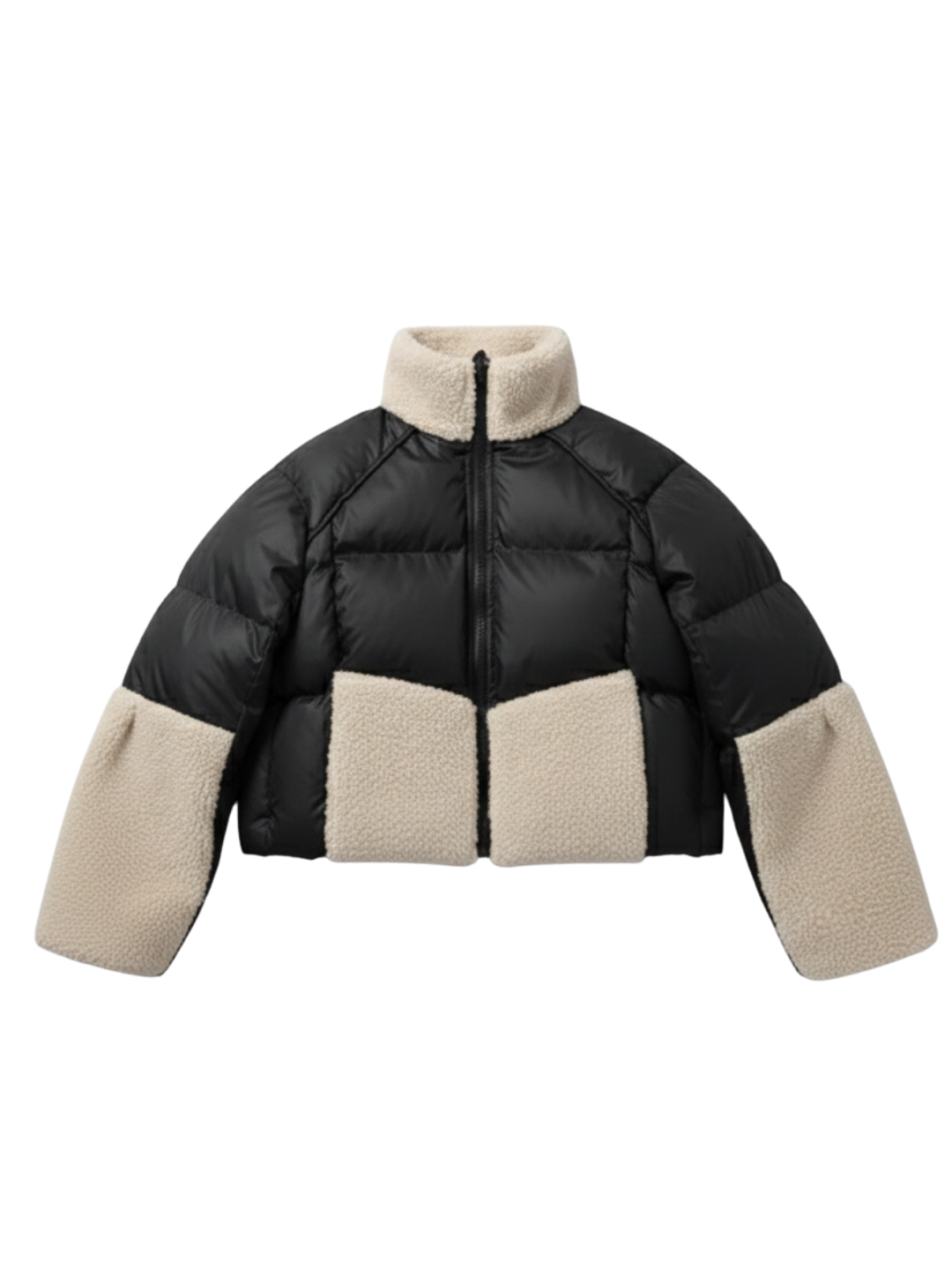 The Sacai-Style Wool Jacket