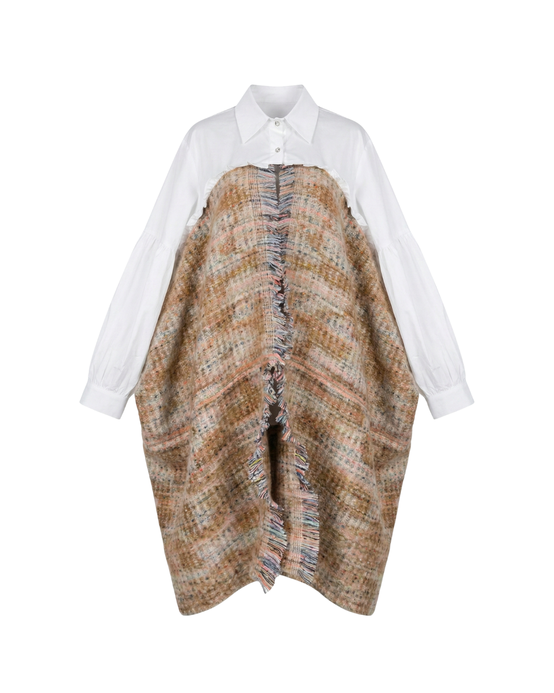 The Bohemian Winter Coat