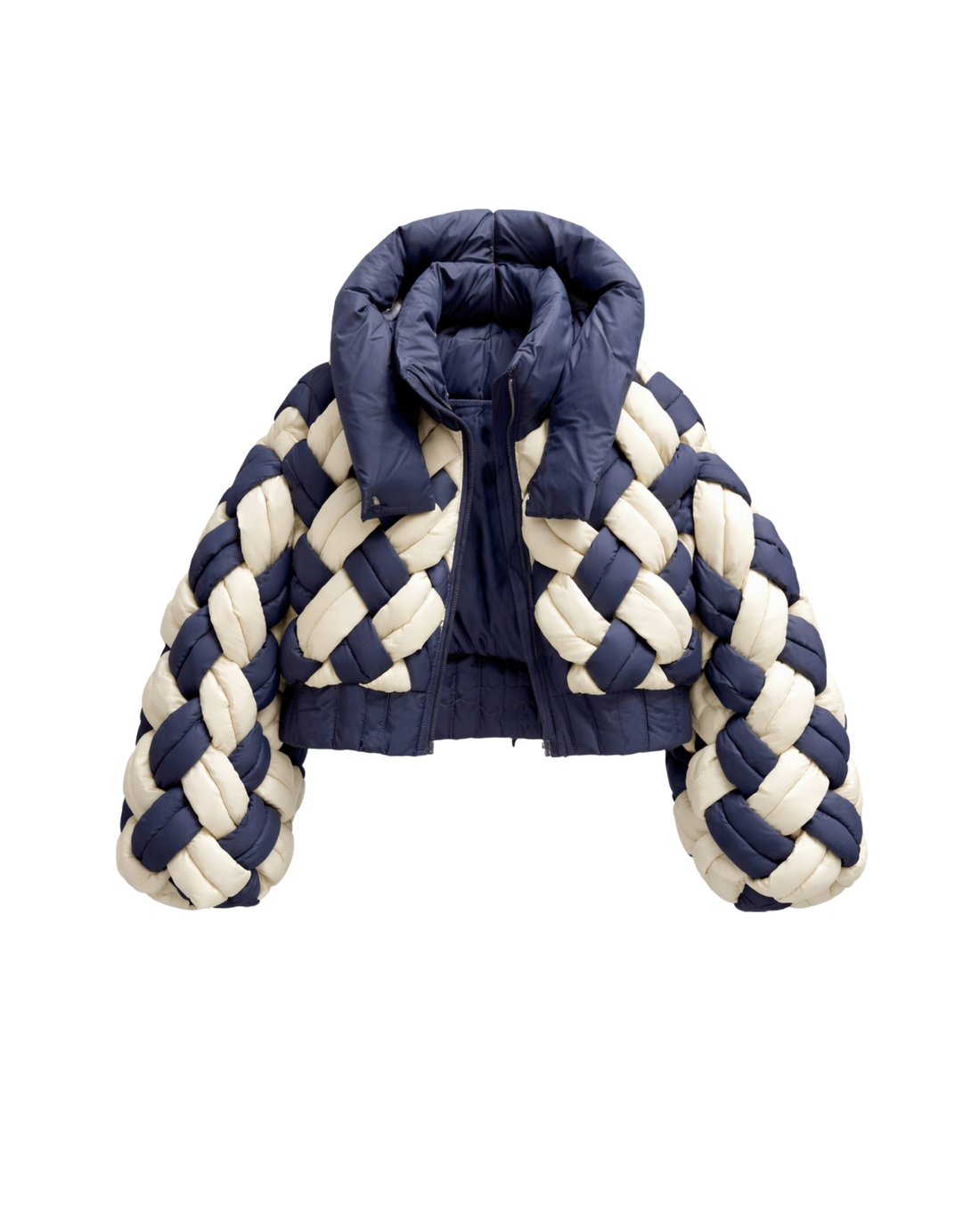 The Avant Weave Jacket