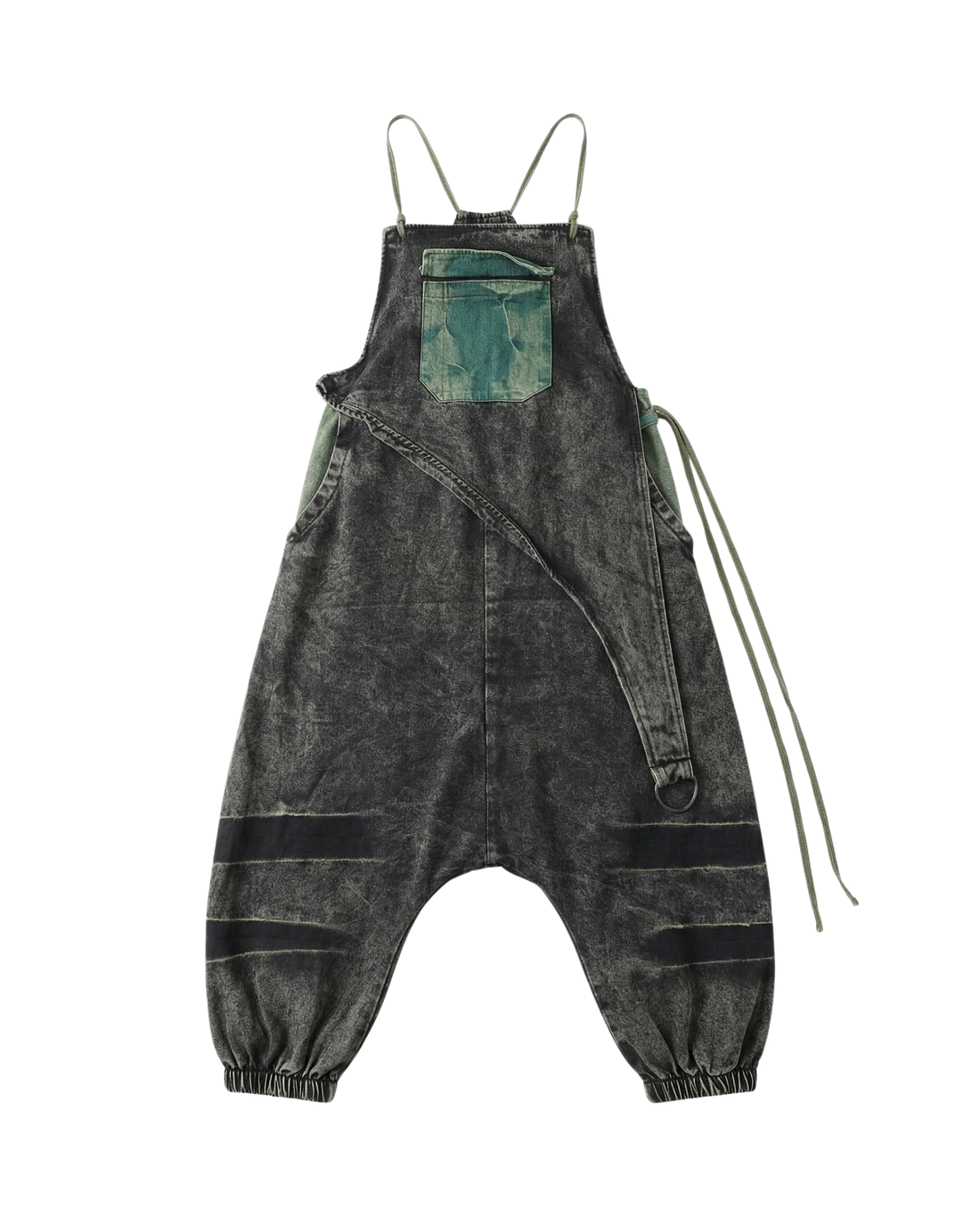 The Barbie Rebel Jumpsuit