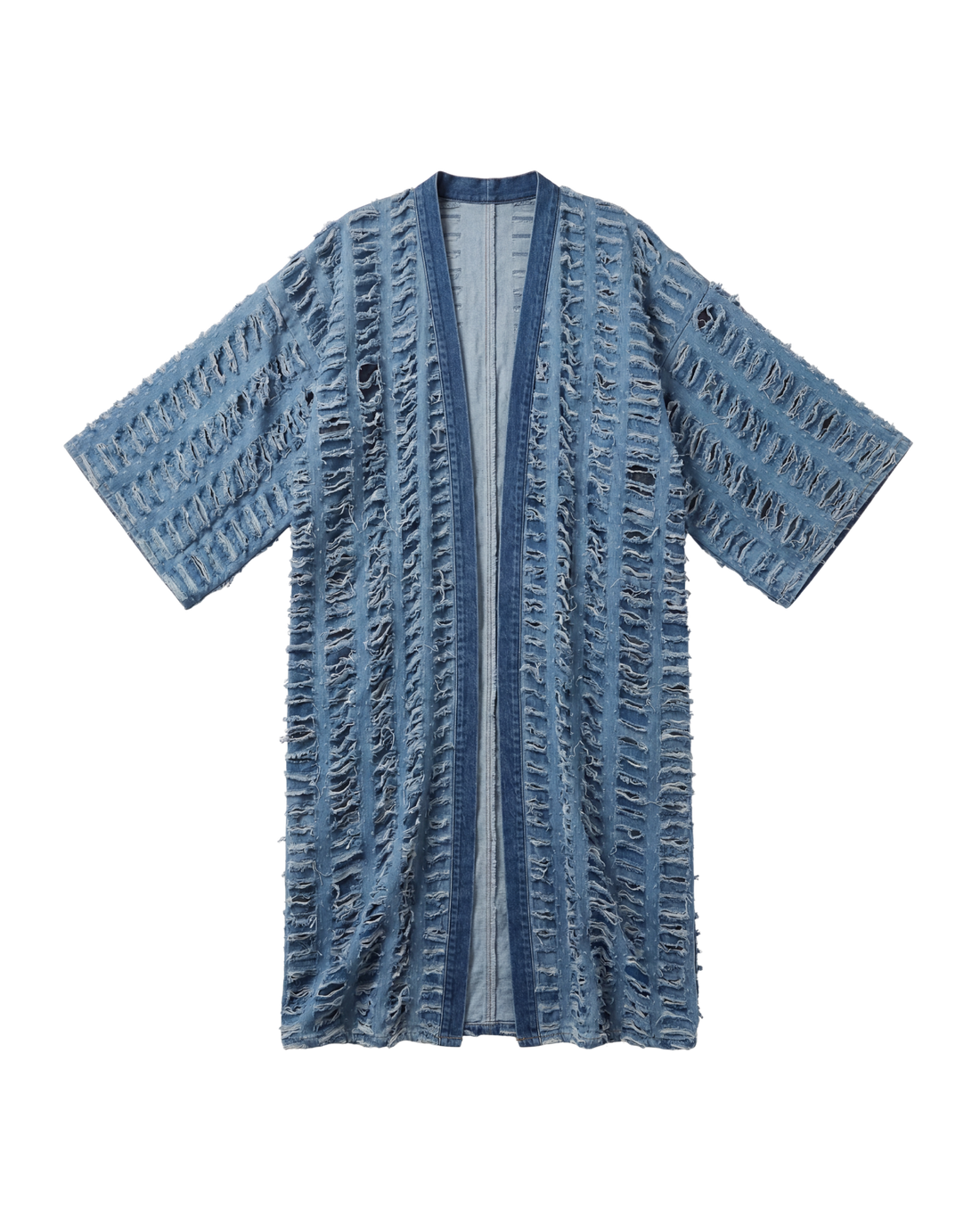 The Denim Dream Jumpsuit