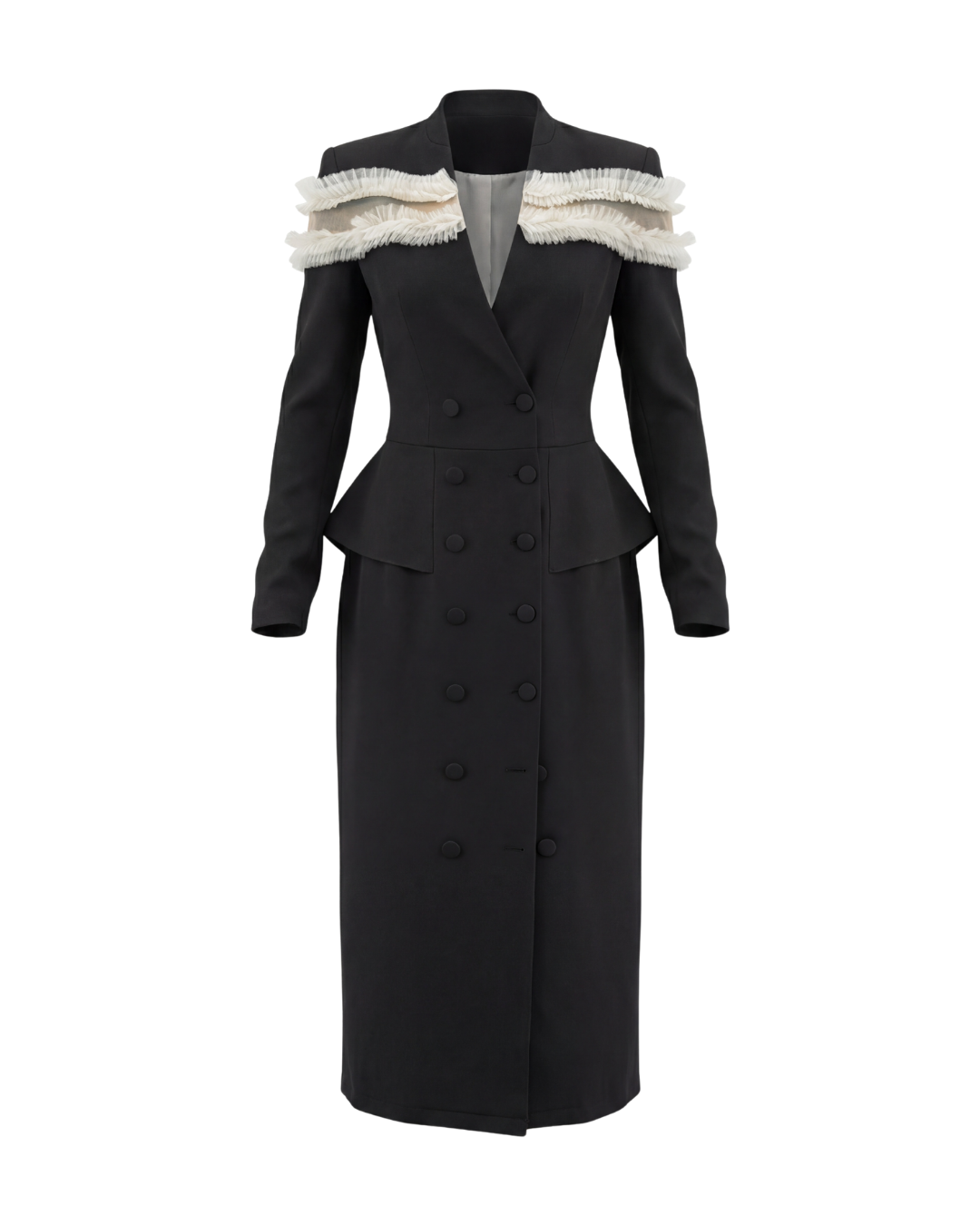The Power Silhouette Dress | Shop Luxe by HDM The Power Silhouette Dress | Shop Luxe by HDM